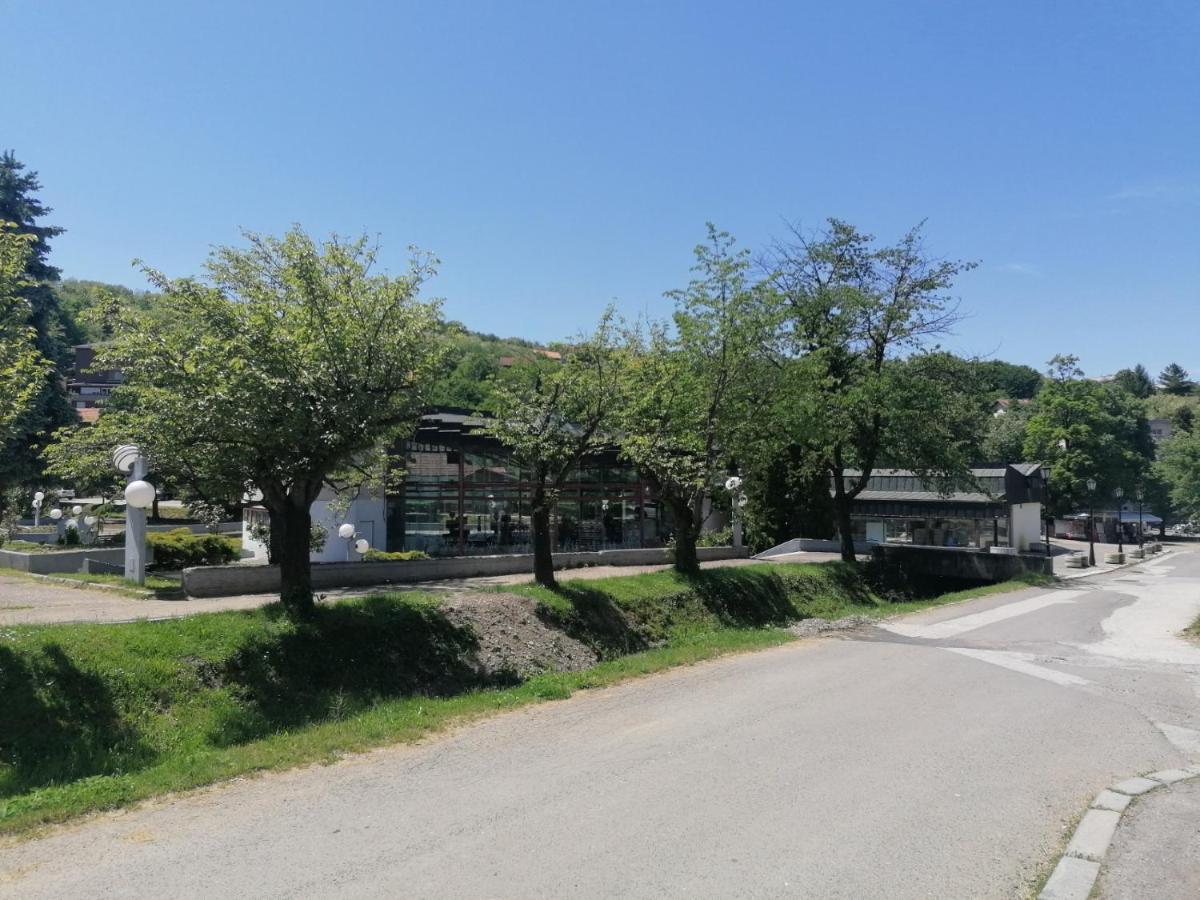 Koko Apartman Vrnjačka Banja Dış mekan fotoğraf