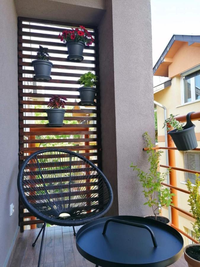Koko Apartman Vrnjačka Banja Dış mekan fotoğraf